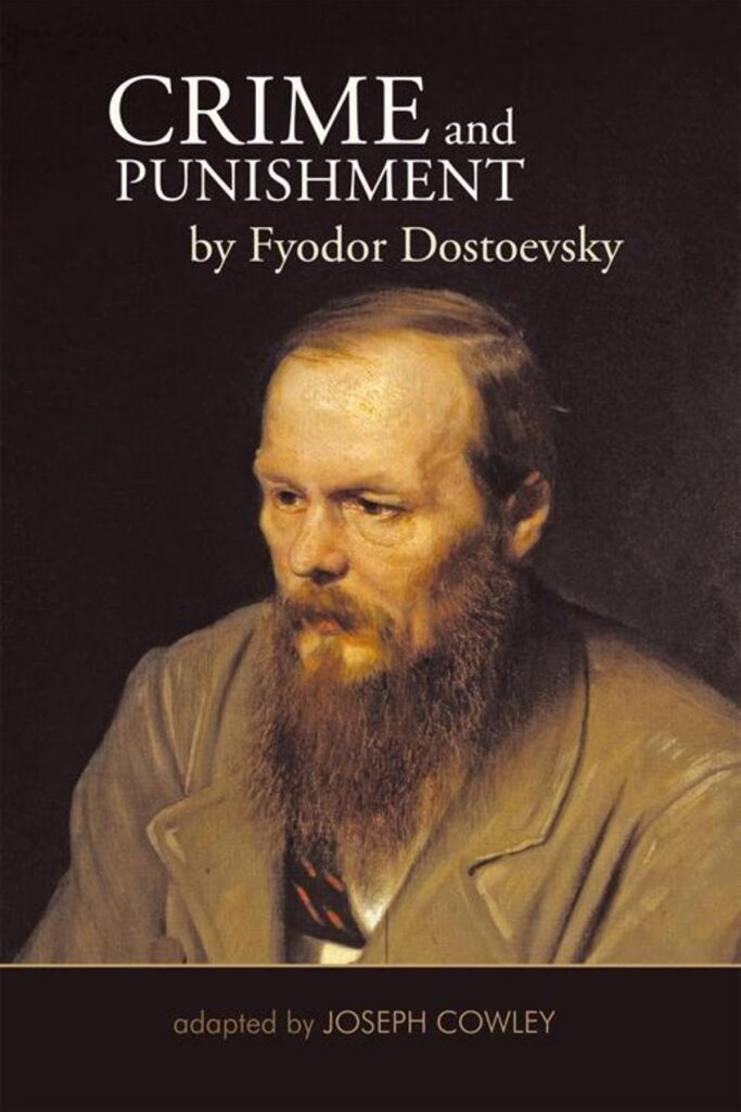 Crime and punishment by fyodor dostoevsky 1