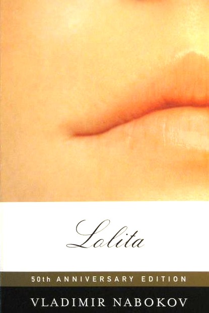 Lolita book cover