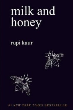 Milk and honey book cover