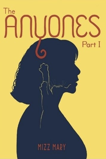 The anyones part i book cover
