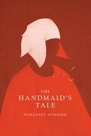 The handsmade tale book cover