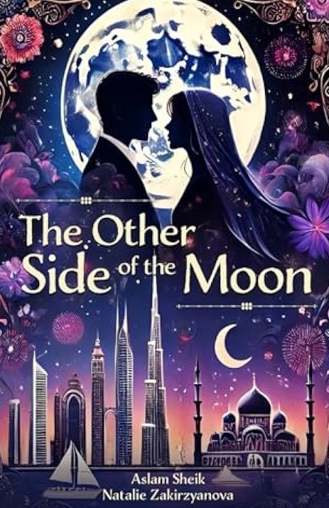 The other side of the moon