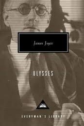 Ulysses book cover