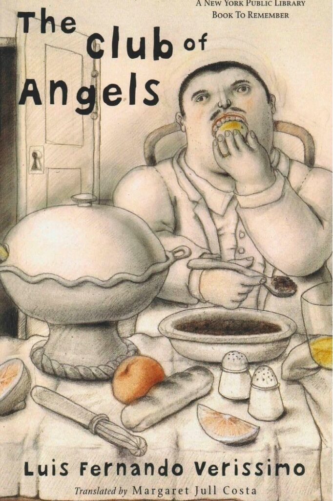The club of angels 