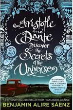 Aristotle and dante discover the secrets of the universe