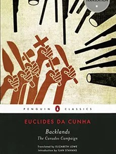 Backlands the canudos campaign book cover