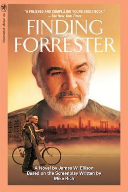 Finding forrester book cover