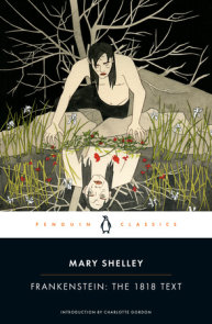 Frankenstein penguin classics
