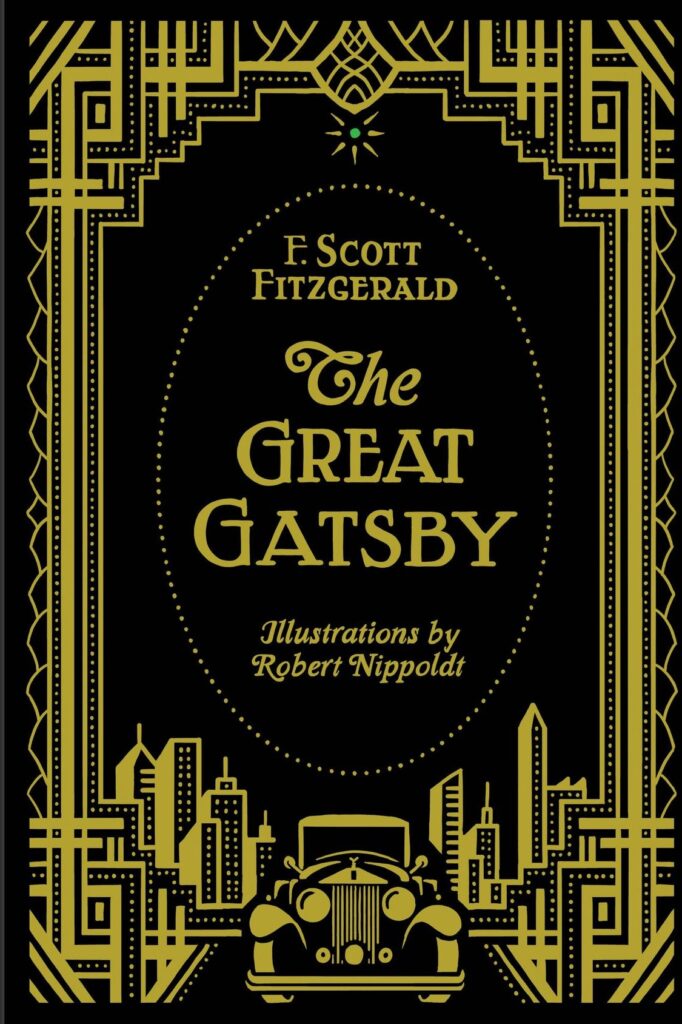 The great gatsby