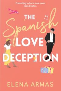 The spanish love deception book cover