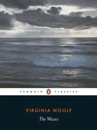 The waves book cover