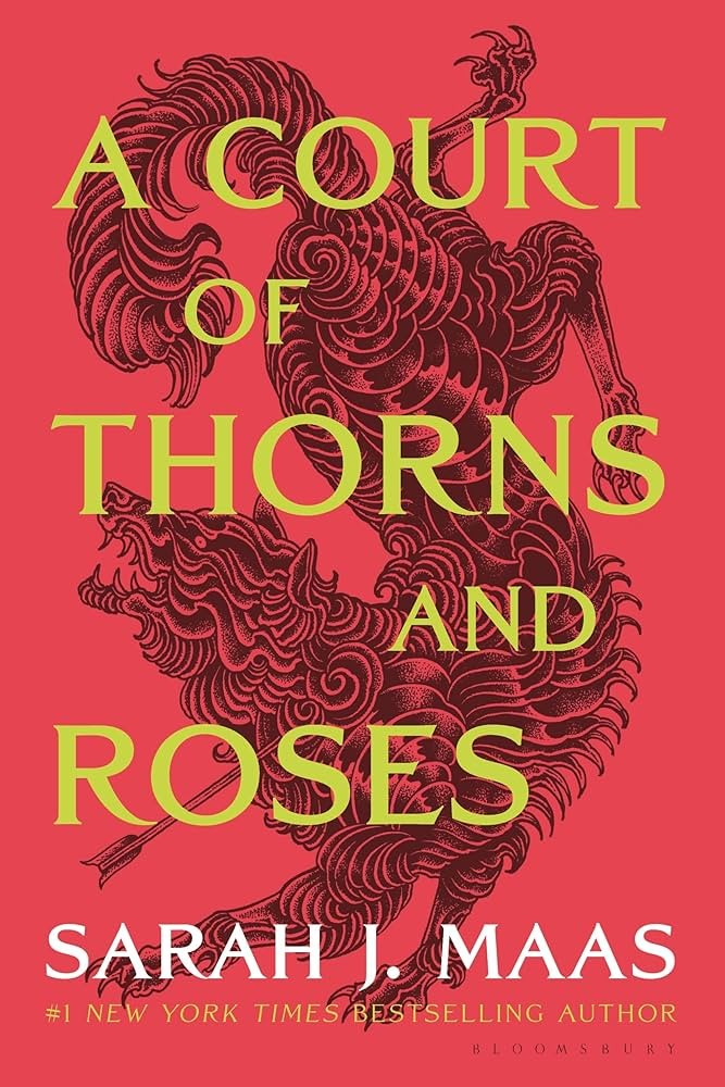 A court of thorns ans roses