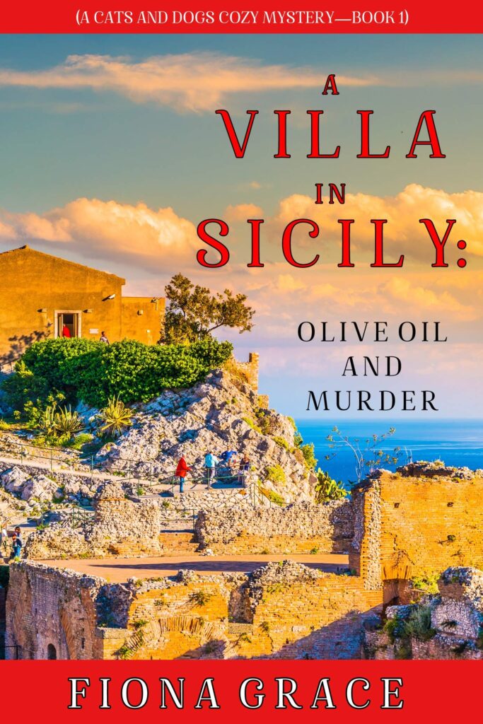 A villa in sicily