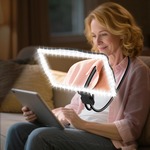 Large rectangular magnifying glass (1)
