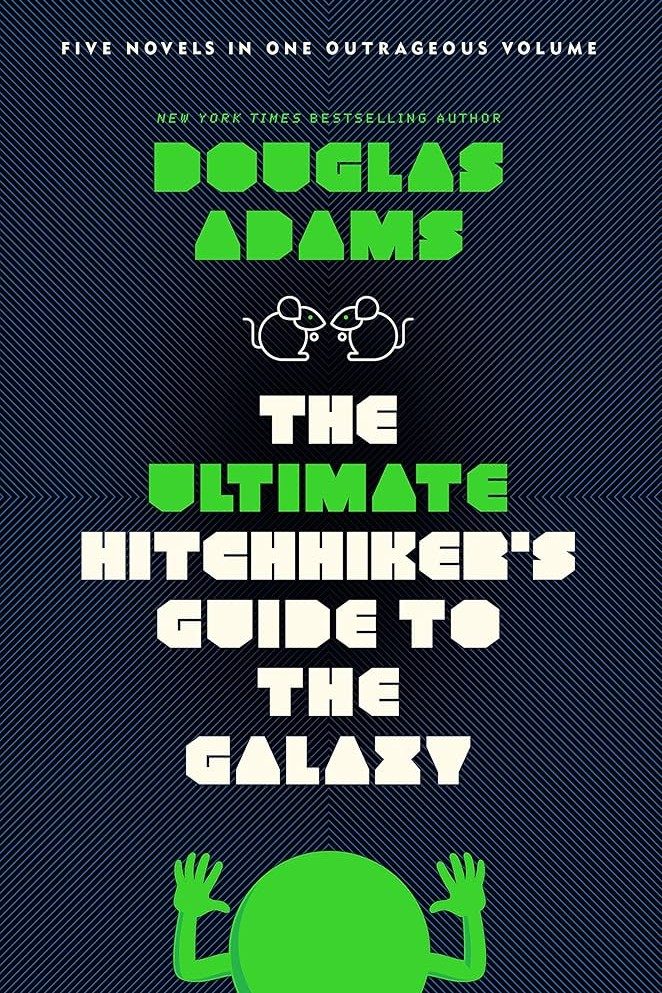 The hitchhicker guide to the galaxy